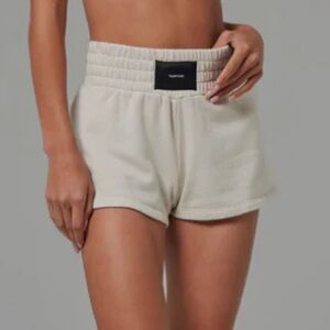 Talentless Women’s Boxing Shorts / Color Bone